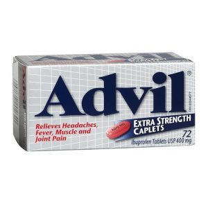 Advil Ibuprofen Extra Strength – 72’s
