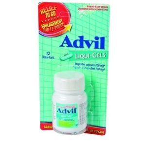 Advil Liqui-Gels Relief to Go – 12s