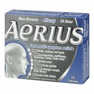 Aerius, 10s