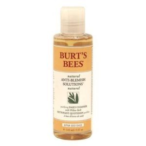 Burt’s Bees Natural Anti-Blemish Solutions Purifying Gel Cleanser