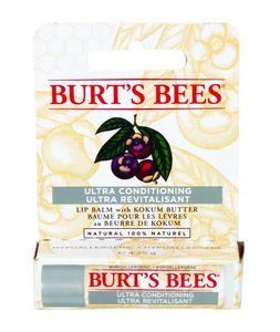 BURT’S BEES Ultra Conditioning Lip Balm with Kokum Butter