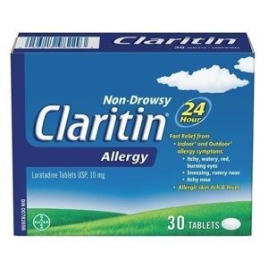 Buy Claritin Non-Drowsy Allergy, 30s