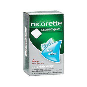 Nicorette Ice Mint