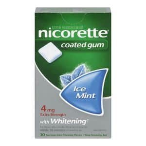 Nicorette Ice Mint