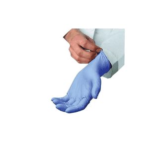 Nitrile Gloves — Powder Free — Latex Free