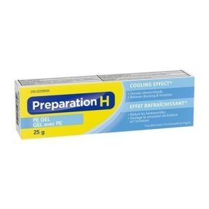 Buy Preparation H Cooling Gel, 25g
