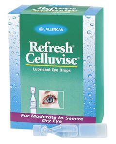 Refresh Celluvisc Eye Drops – 30 x 0.4ml