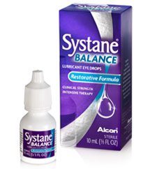 Systane Balance Lubricant Eye Drops – 10ml