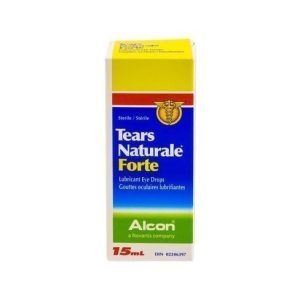 Get Tears Naturale Forte  Lubricant Eye Drops 15 ml today!