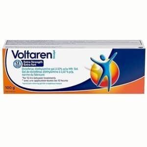 Voltaren Emulgel Extra Strength 12H Relief | 100 g